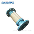 Flange Connection Bellows Corrugated Pipe Compensator